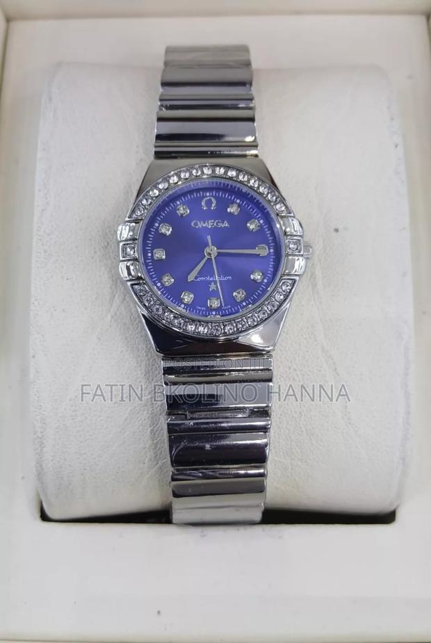 Ladies Omega Watch - thumbnail 2