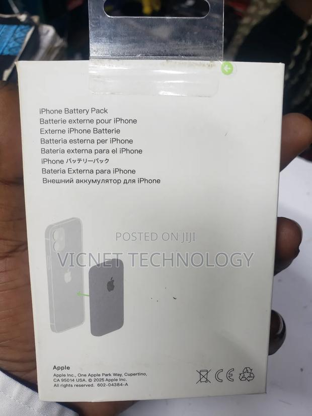 5000mah Magsafe iPhone Battery Pack - thumbnail 3