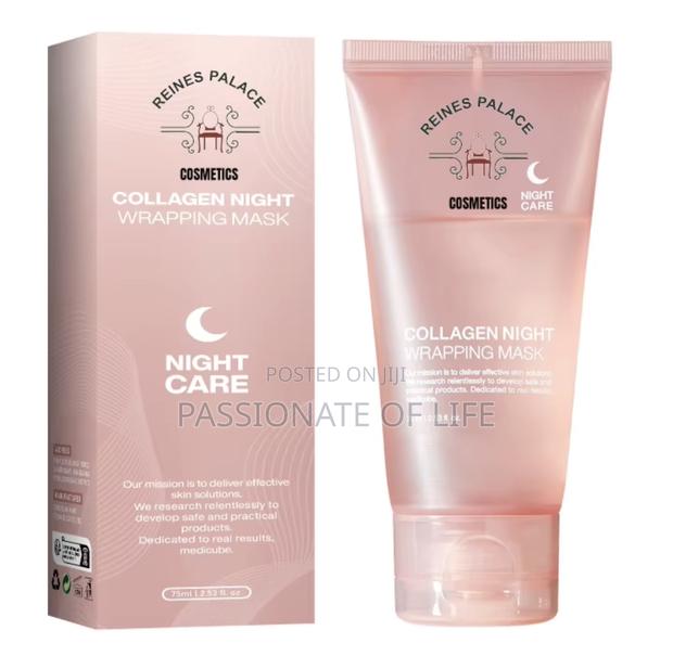 Collagen Facial Night Mask - thumbnail 4