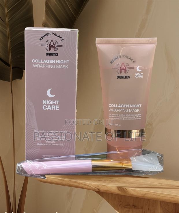 Collagen Facial Night Mask - thumbnail 2