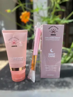 Collagen Facial Night Mask