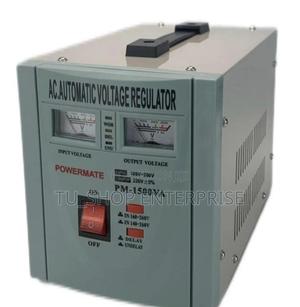 Voltage Regulator!! Powermate - thumbnail 3