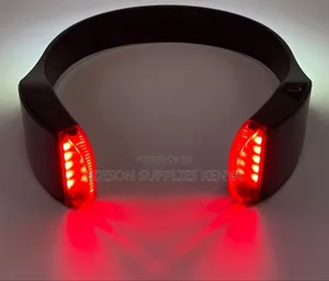 Running Headlamp Led Head Lamp Headlight Runners Exercise Torch