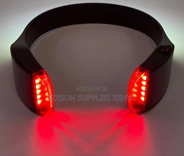 Running Headlamp Led Head Lamp Headlight Runners Exercise Torch - thumbnail 6