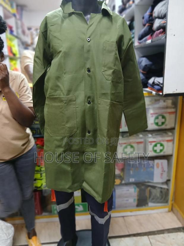 Jugree Personal Use Dust Coats - main view