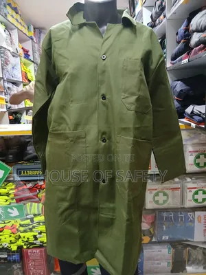 Jugree Personal Use Dust Coats
