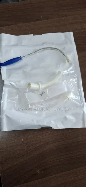 Tracheostomy Tube