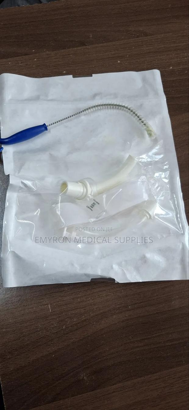 Tracheostomy Tube - thumbnail 2