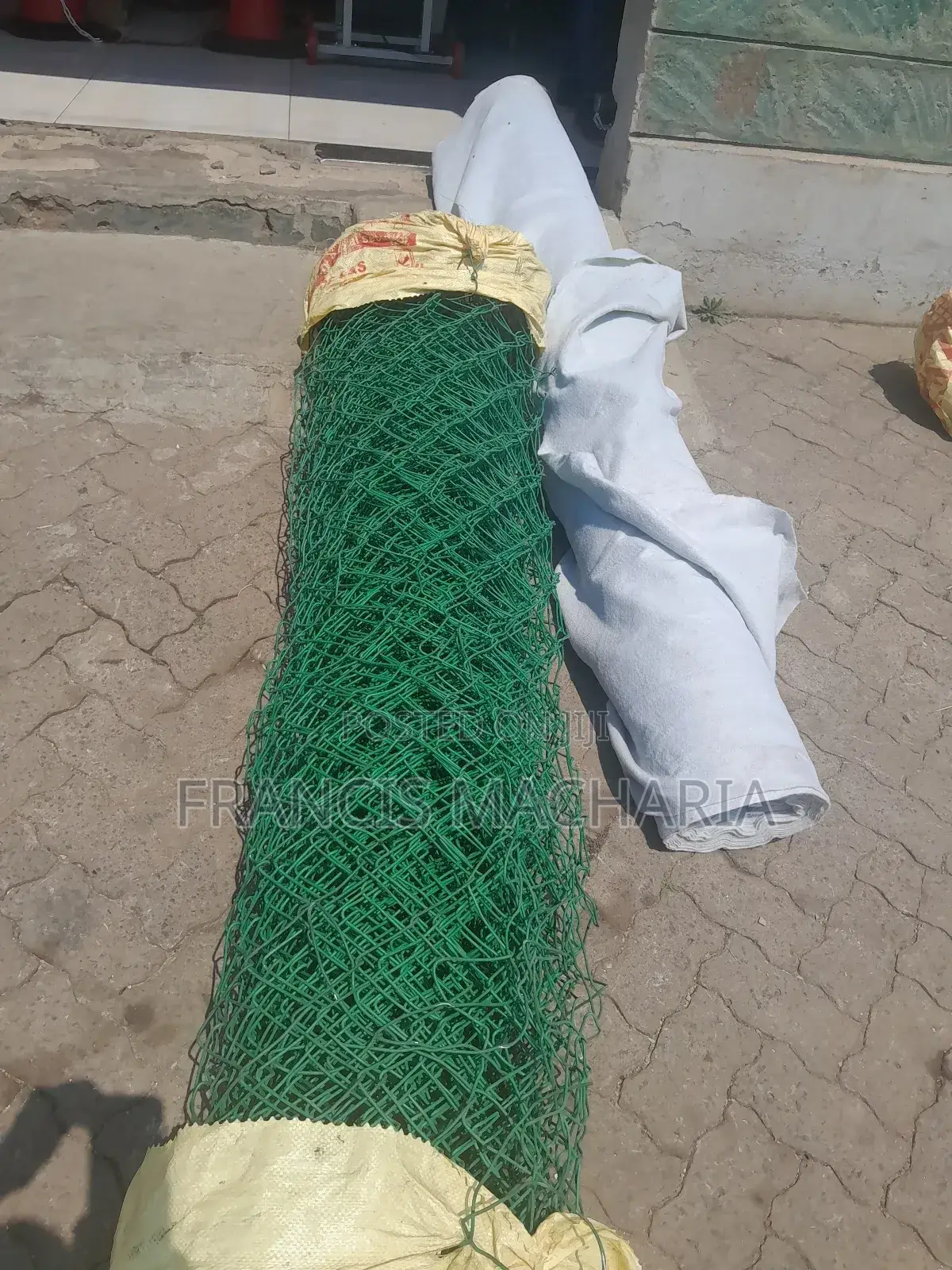 PVC Coated Chainlink