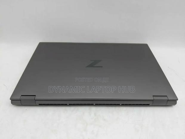 Laptop HP ZBook Fury 15 G8 16GB Intel Core I9 SSD 512GB