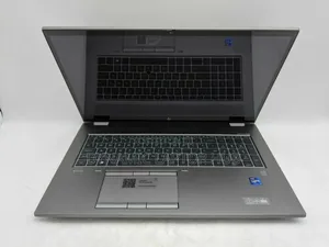 Laptop HP ZBook Fury 15 G8 16GB Intel Core I9 SSD 512GB