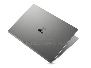 Laptop HP ZBook Fury 15 G8 16GB Intel Core I9 SSD 512GB