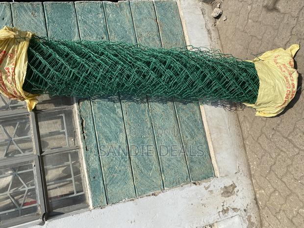 Protective PVC Chain Mesh - thumbnail 2