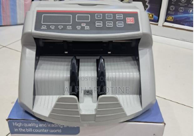 Bill -Counter (Money Counting Machine) - main view