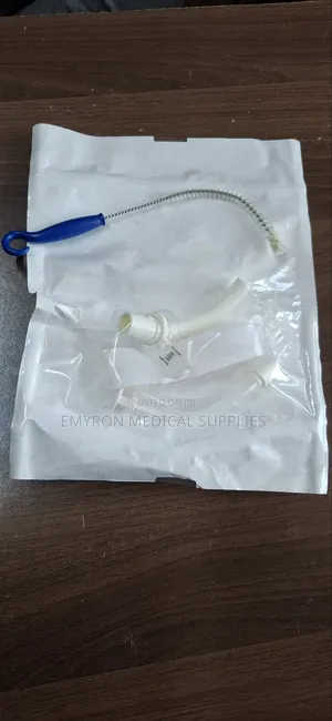 Ddouble Tracheostomy Tube