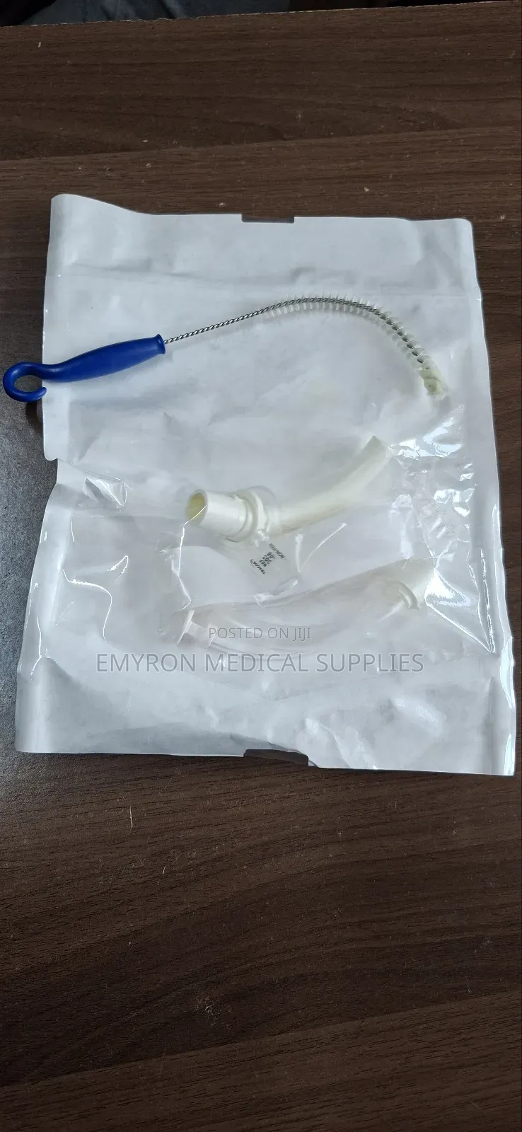 Ddouble Tracheostomy Tube