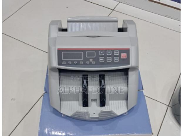 Money Multi-Currency Counting Machine - main view