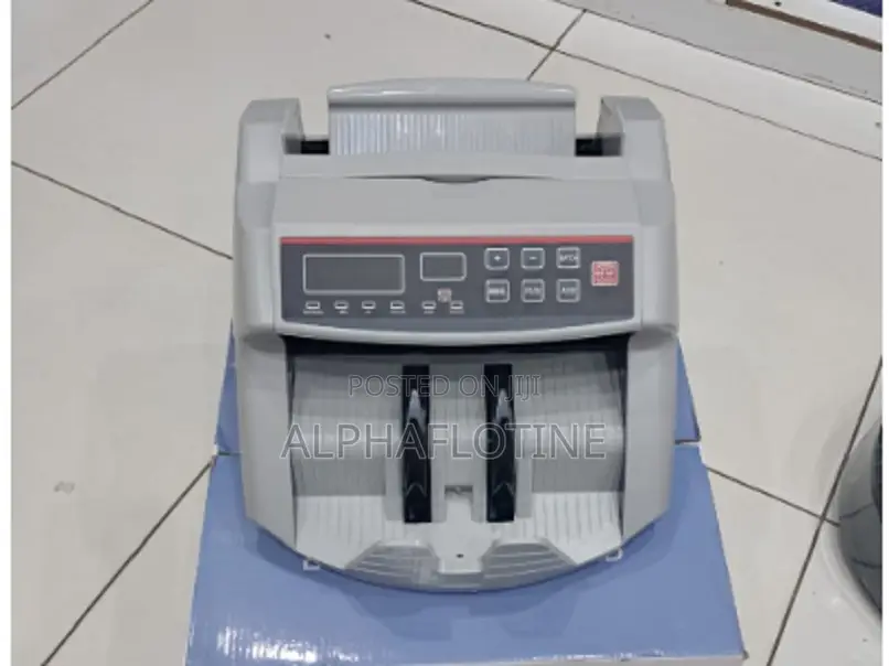 Money Multi-Currency Counting Machine