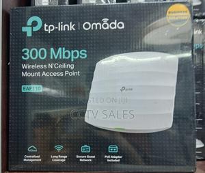 Tp-Link Eap110 300mbps Wireless Access Point - thumbnail 2