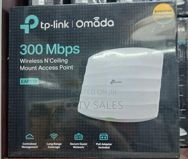 Tp-Link Eap110 300mbps Wireless Access Point - main view