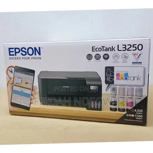 Epson Ecotank L3210 A4 All in One Ink Tank Printer