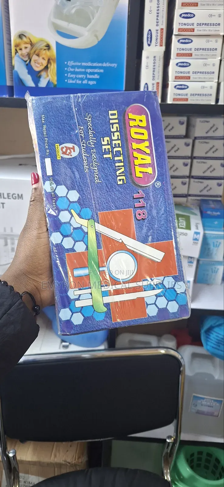Learners Discecting Kit
