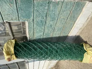 Decorative Chain Link Fence