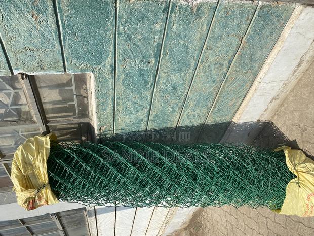 Decorative Chain Link Fence - thumbnail 3