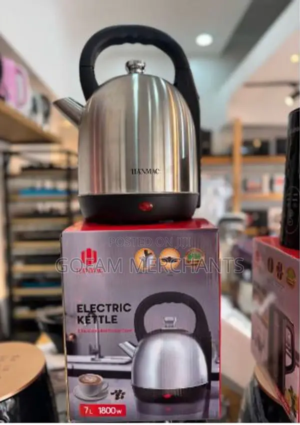Hanmac Kettle(7ltrs)