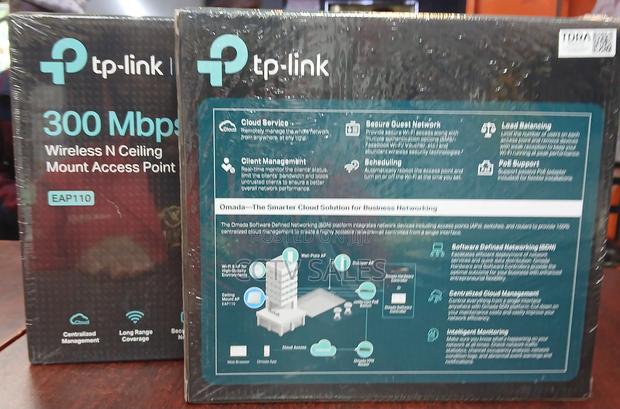 Tp-Link Eap110 300mbps Ceiling Mount Access Point - main view