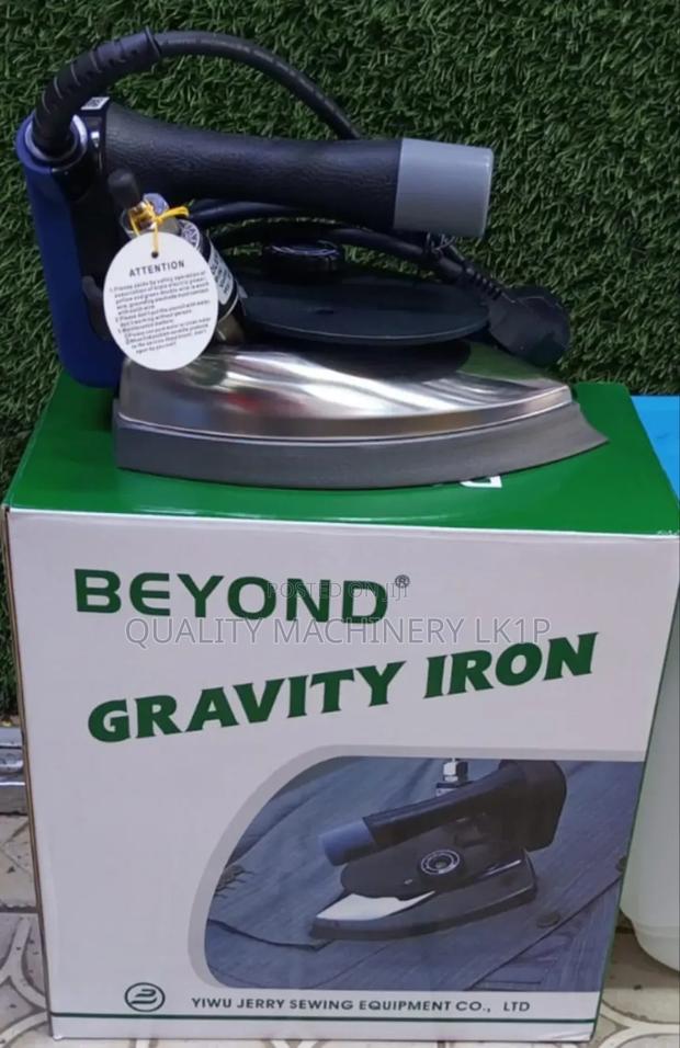 Industrial Electric Steam Iron-Electric