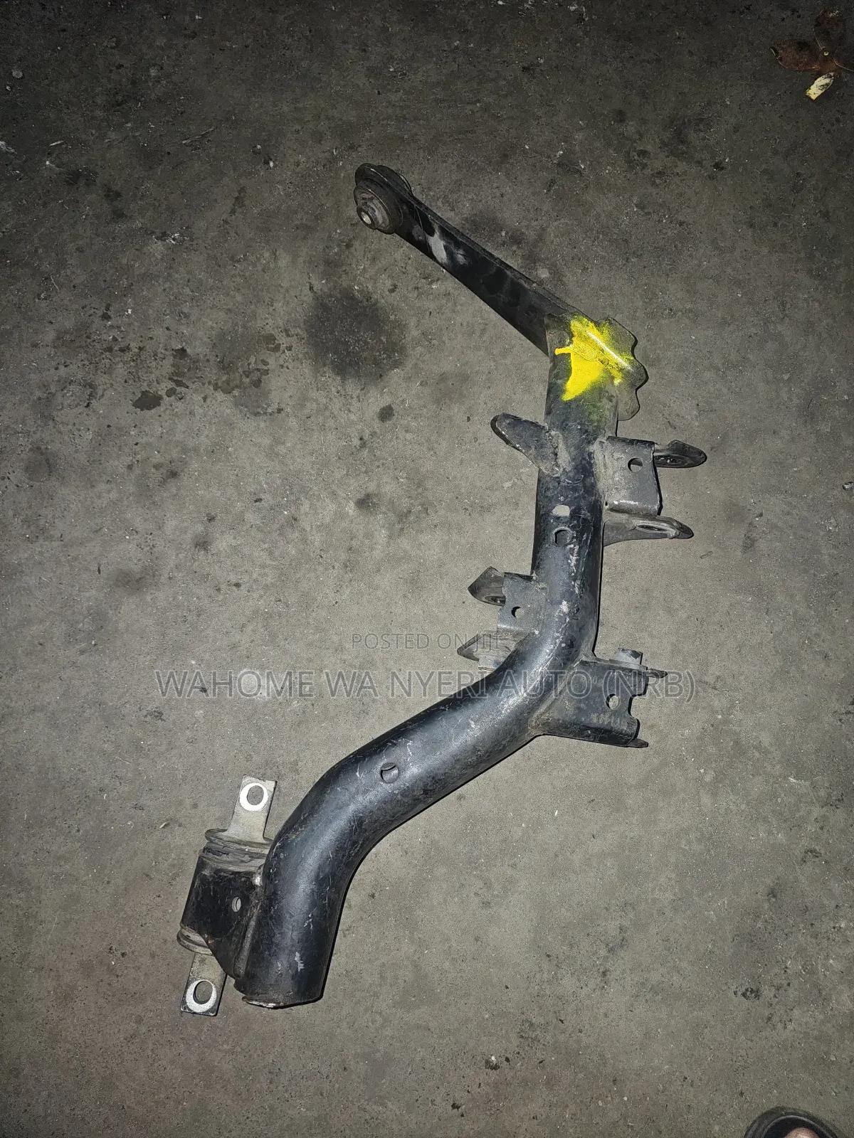 Arm Honda CRV
