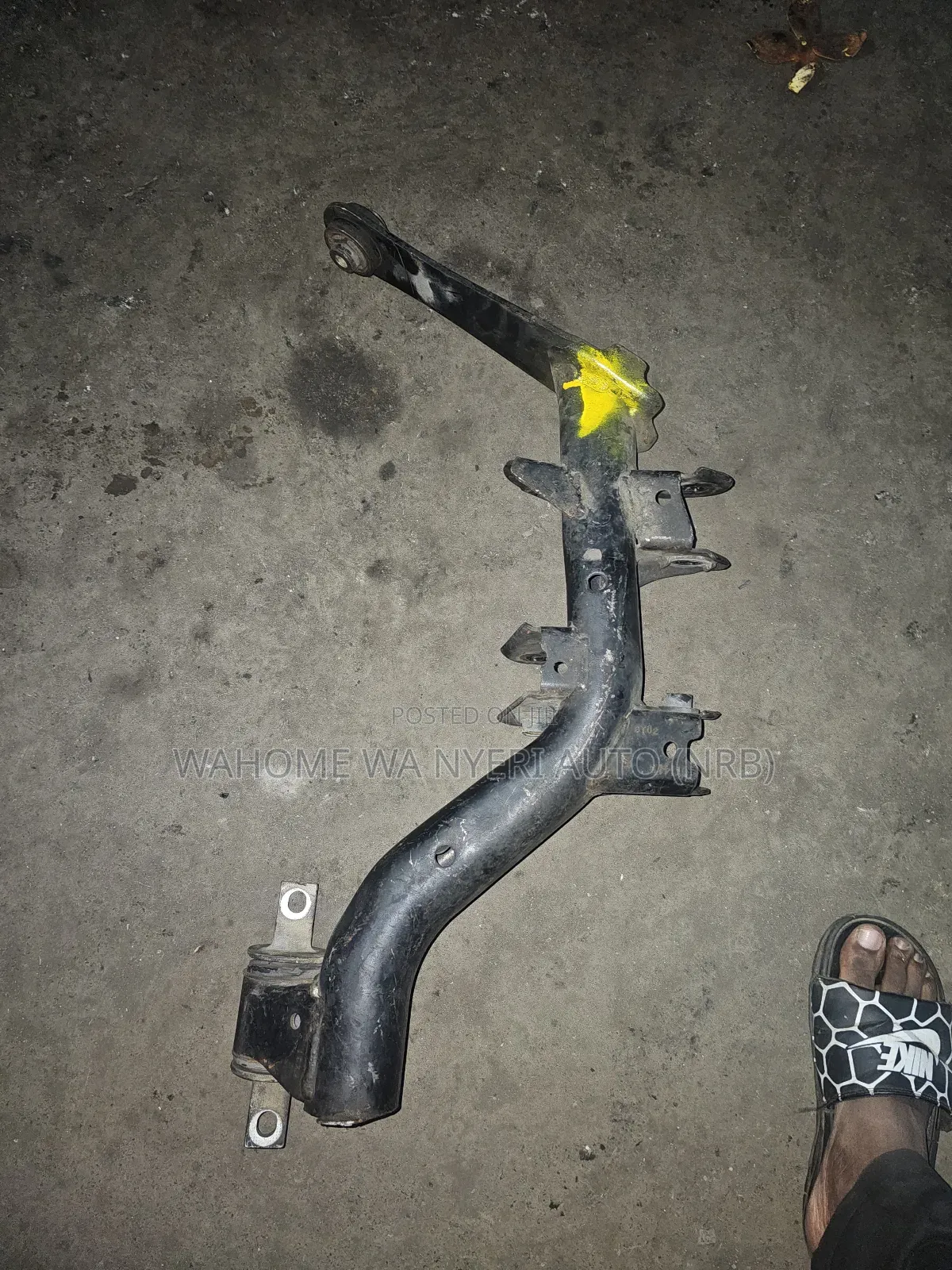 Arm Honda CRV