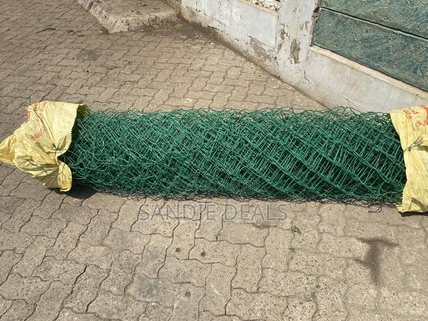 Weatherproof Chainlink Fence - thumbnail 3