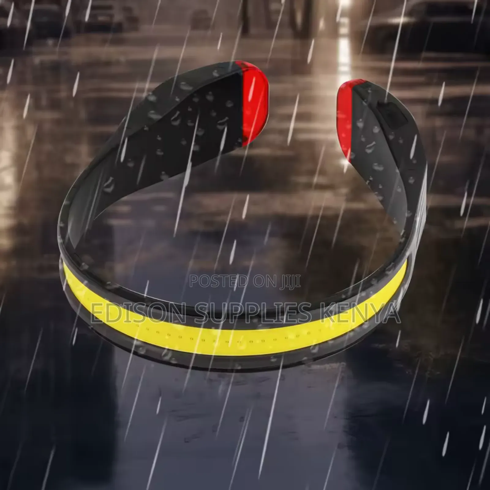 Running Headlamp Led Head Lamp Headlight Runners Exercise Torch