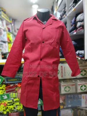 Red Dirt Prevention Coats