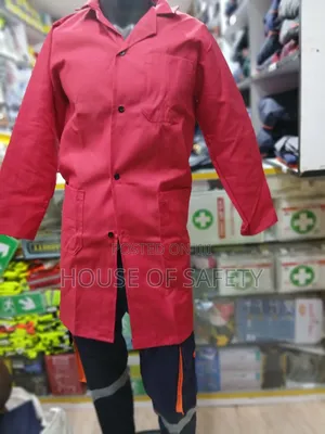 Red Dirt Prevention Coats