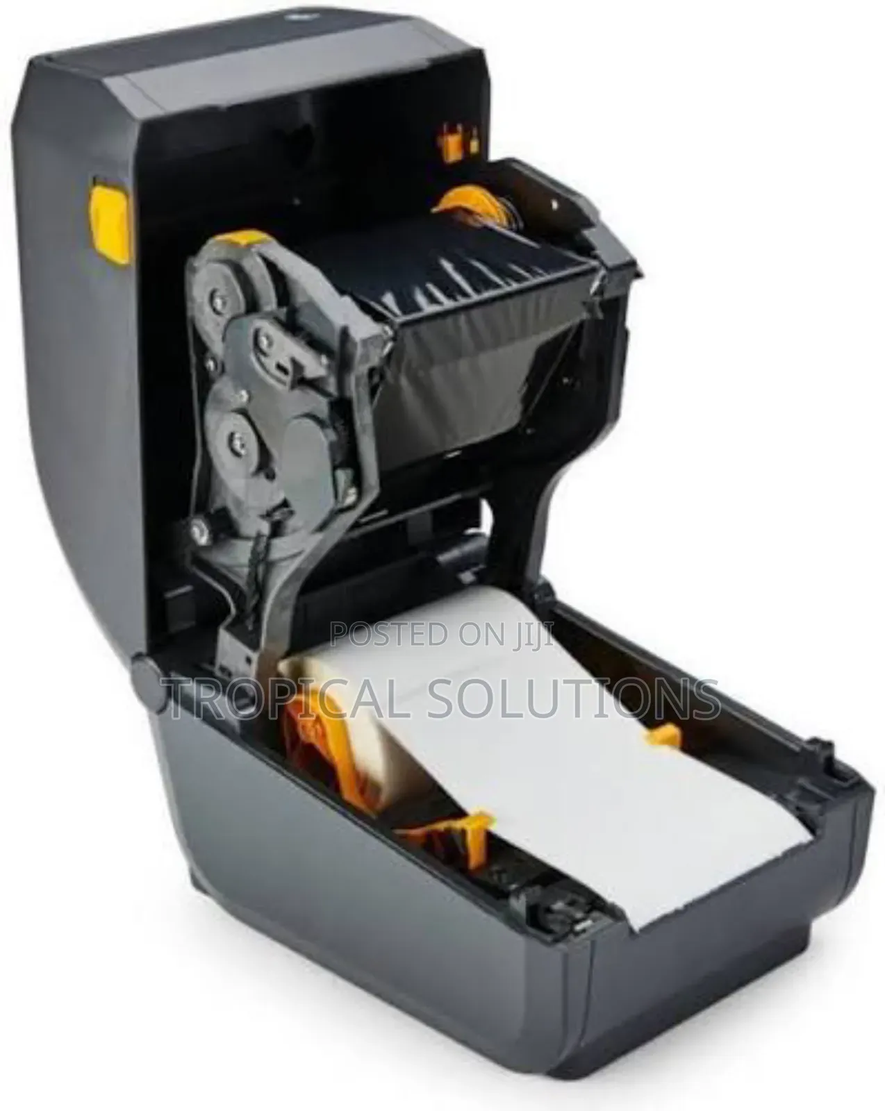 Zd230 Zebra Barcode Label Thermal Transfer Printer Zebra Zd230