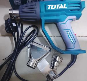Total Heat Gun 2000w