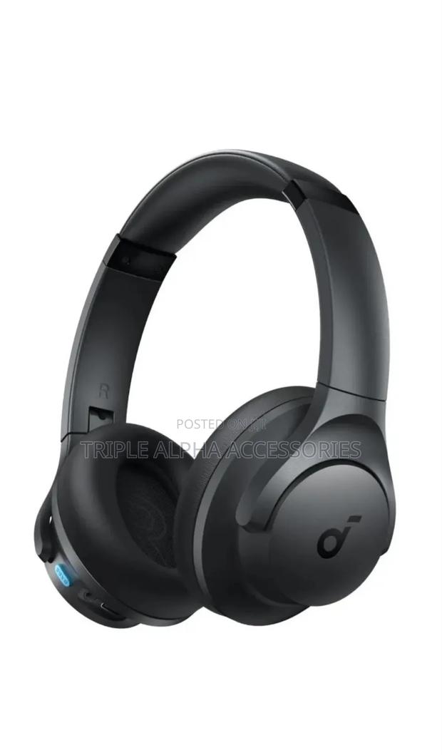 Anker Soundcore Q11i Wireless Over-Ear Bluetooth Headphones - thumbnail 2