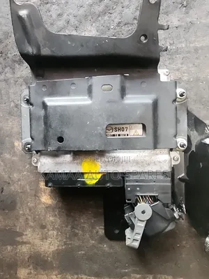 Mazda Cx-5 Computer Box