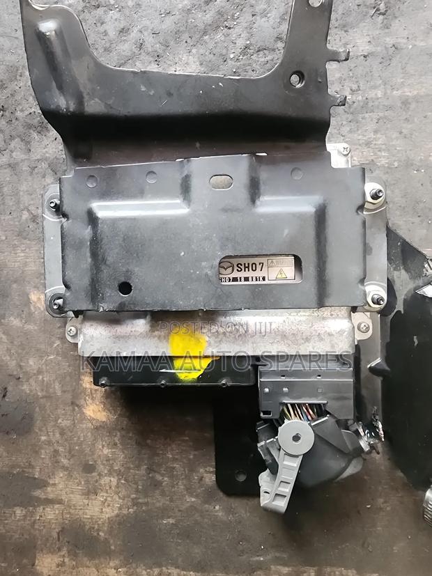 Mazda Cx-5 Computer Box