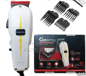 Professional Geemy Clippers Machine/Geemy Clippers