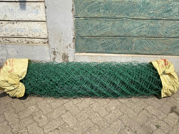 Rust-Proof Chainlink Fence - main view