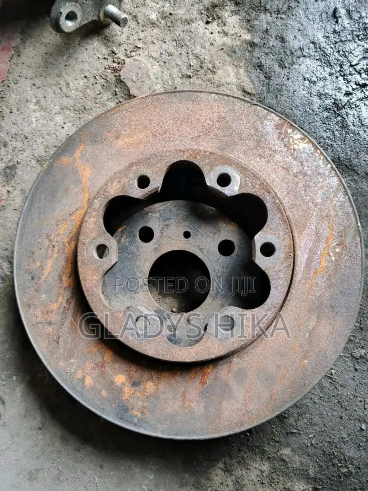 Ex Japan Discs for 7l/9l