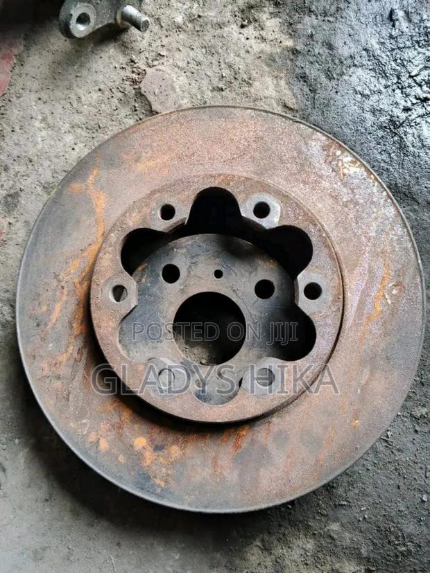 Ex Japan Discs for 7l/9l - thumbnail 2