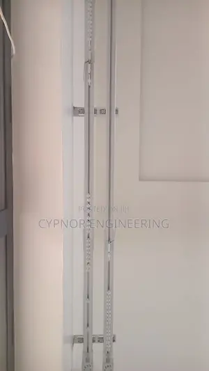 Motorized Smart 6 Meter Curtain Rail