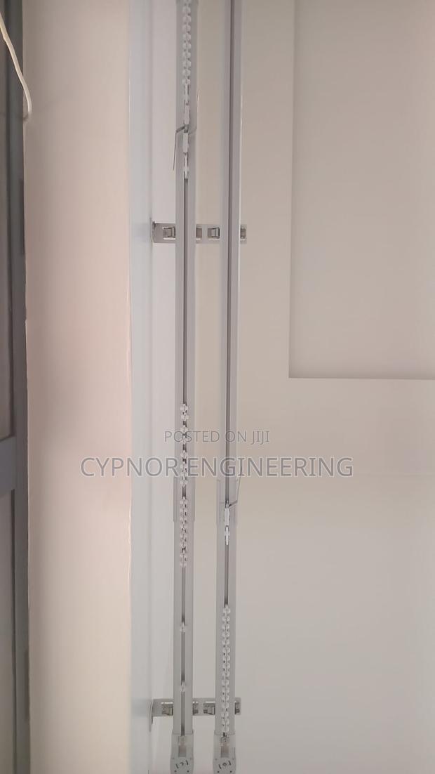 Motorized Smart 6 Meter Curtain Rail