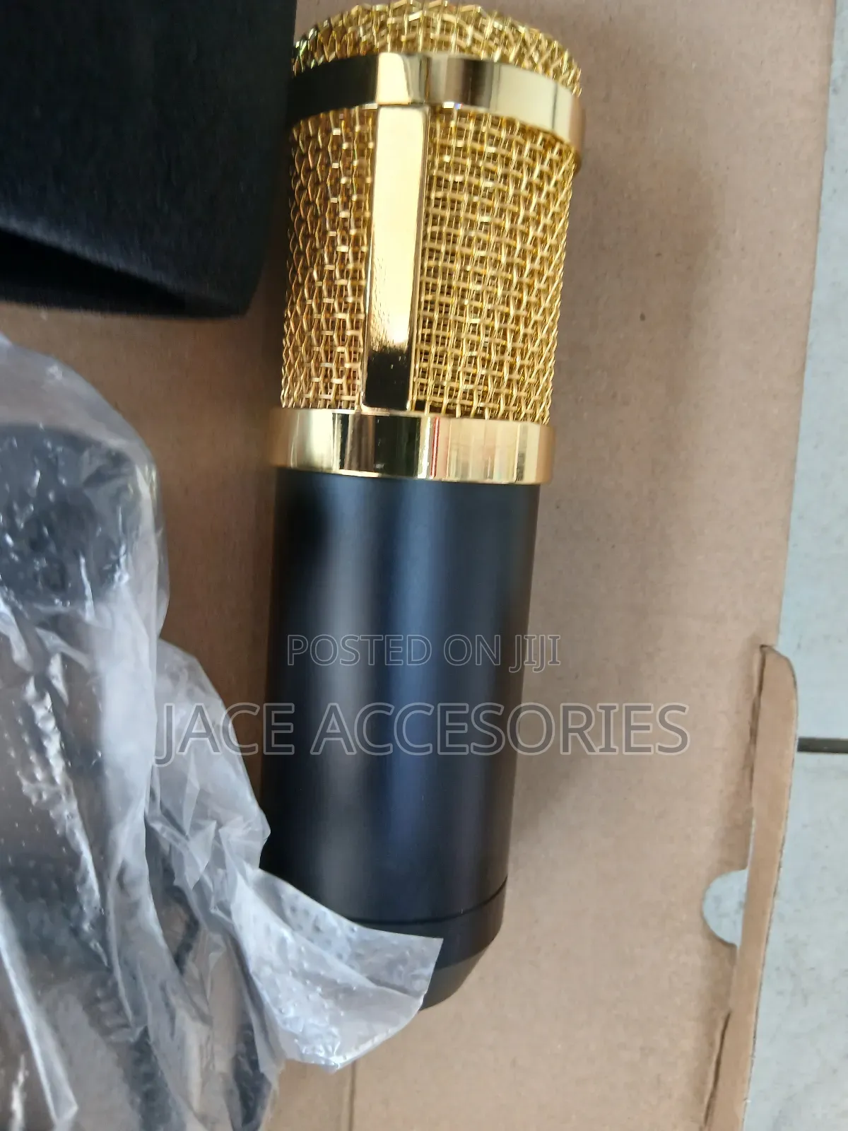 Professional Bm 800 V8 Soundcard Live Recording,Singing