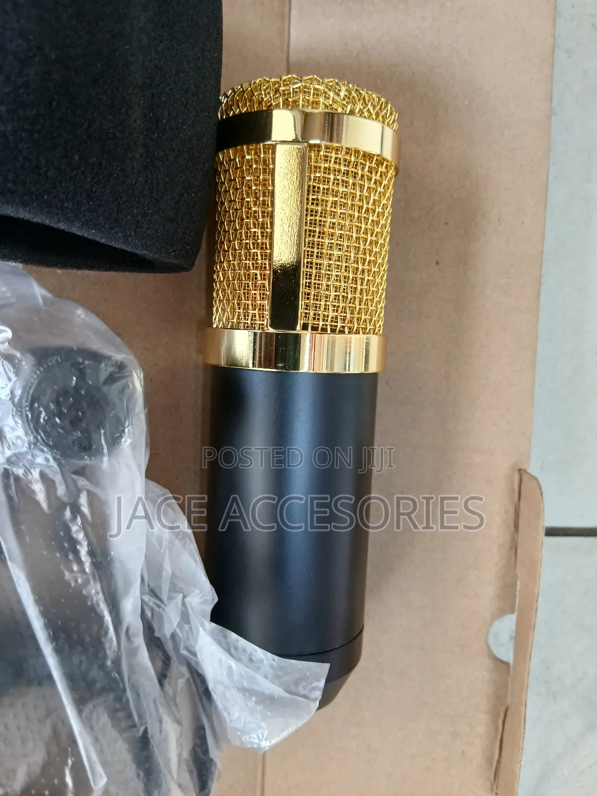 Professional Bm 800 V8 Soundcard Live Recording,Singing